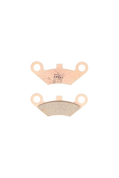 TRW Placute de Frana Fata Destinat Pentru: Teren Accidentat Material: Sinter-...