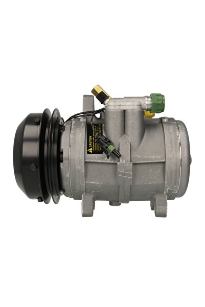 DENSO Compresor de Aer Conditionat 12v (r12) John Deere 115 1055 1065 1072 10...