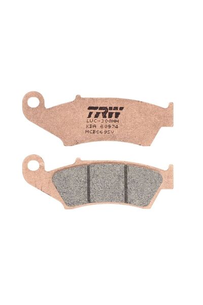 TRW Placute de Frana Fata Destinat Pentru: Traseu Material: Sinter-sv 43 9x72...