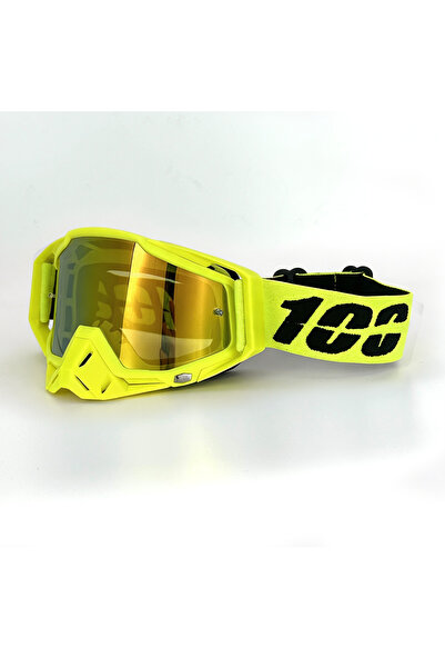Choice4 as picture Motorcycle Helmet Goggles Men Women Motocross Windproof UV...