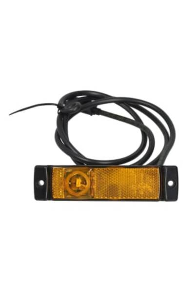Hella Lampa Gabarit Dreapta/Stanga Led Inaltime 32mm Latime 130mm Adancime 32...