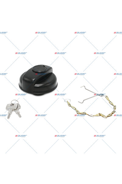 Auger Buson Rezervor Cu Cheie 64.8mm Rezervor Combustibil Iveco Eurocargo I-i...