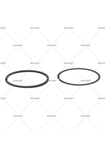 Auger Set Segmenti Galerie Evacuare Deutz-fahr Agrolux Agroplus International...