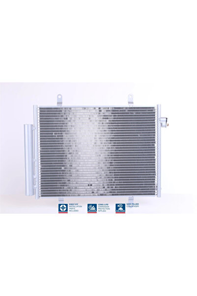 Nissens Radiator Condensator Aer Conditionat SUZUKI CELERIO