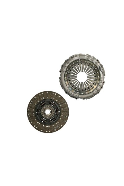 SACHS Kit Ambreiaj (430mm fara Rulment de Eliberare Nou) Mercedes Actros MP4 ...