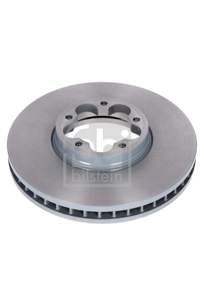 FEBI BILSTEIN Set 2 Discuri Frână Față Dreapta/Stânga Ford Tourneo Custom V36...