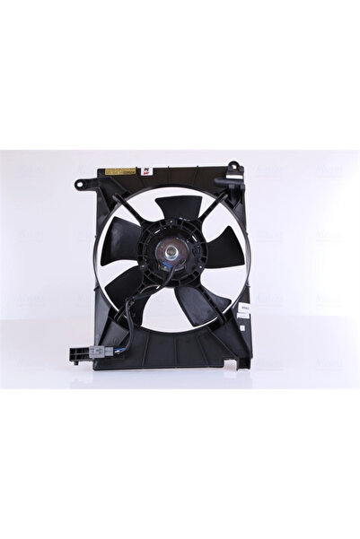 Nissens Ventilator Radiator CHEVROLET AVEO DAEWOO KALOS/NUBIRA