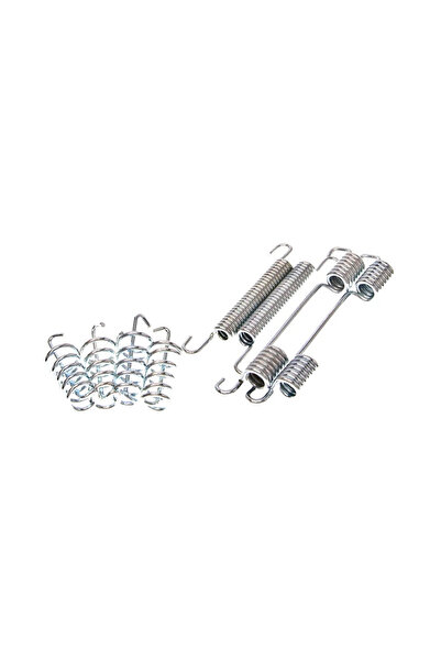 MaxGear Set Accesorii Saboti Frana Parcare 27-1205 Mercedes-Benz Sprinter 3,5...