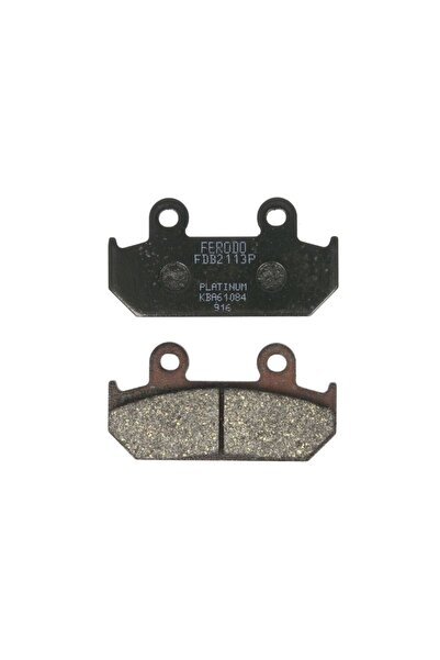 FERODO Placute de Frana Fata Destinat Pentru: Traseu Material: Platina-p 42x8...