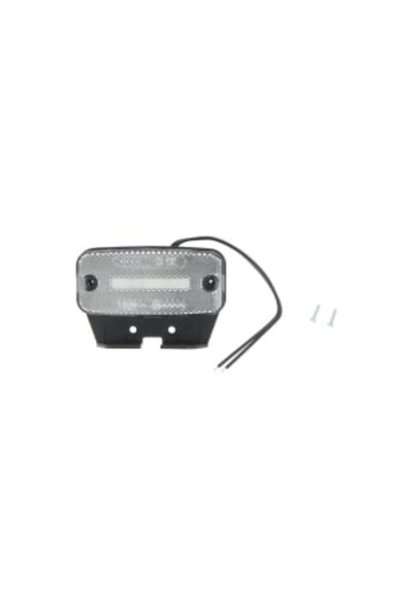 WAS Lampa Gabarit Dreapta/Stanga Alb Led Inaltime 54 2mm Latime 114 4mm Adanc...