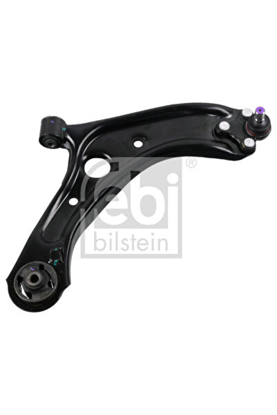 FEBI BILSTEIN Brat, Bascula Roata Fata Dreapta Inferior Fata 18 Mm (cu Silent...