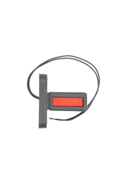 WAS Lampa Gabarit Dreapta/Stanga Alb/Rosu Led Suprafata Lungime Cablu 240mm p...