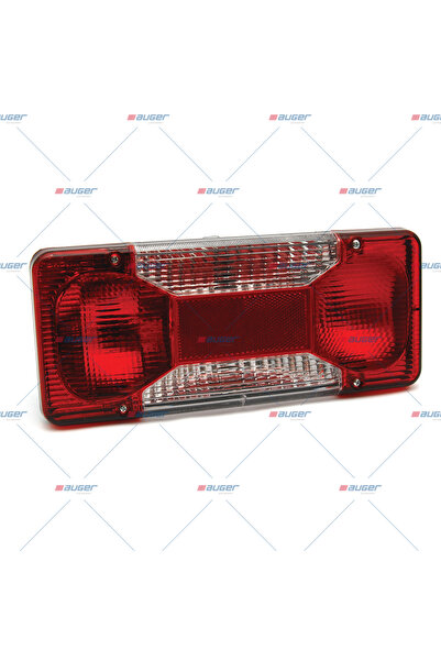 Auger Lampa Stop Iveco Eurocargo I-iii Eurocargo Iv Eurocargo V... 2000-2026