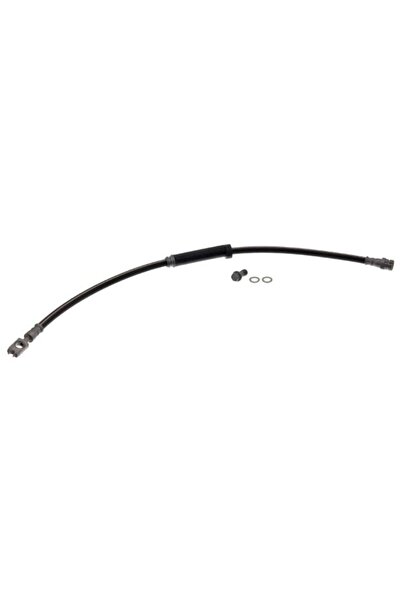 FEBI BILSTEIN Furtun/Conducta de Frana Flexibil Fata Dreapta/Stanga (lungime ...