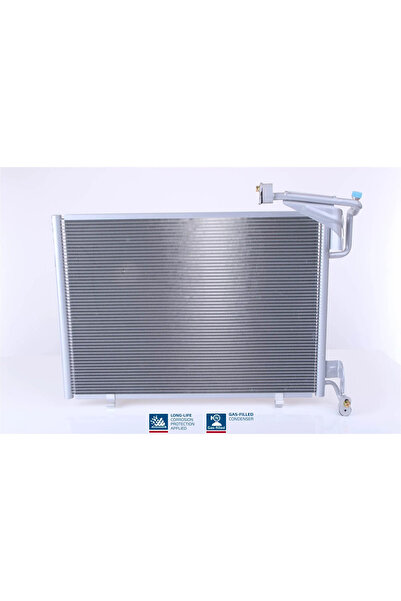 Nissens Radiator Condensator Aer Conditionat FORD B-MAX/FIESTA 6/TOURNEO COUR...