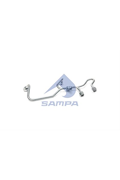 SAMPA Set Conducte Combustibil Injectoare 1-2