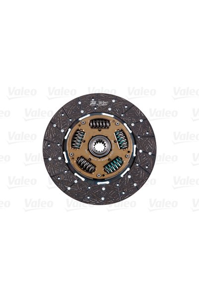 VALEO Disc Ambreiaj (275mm) Fuso (mitsubishi) Canter Vii (fb7_ FE7_ FB8_ FE8_...