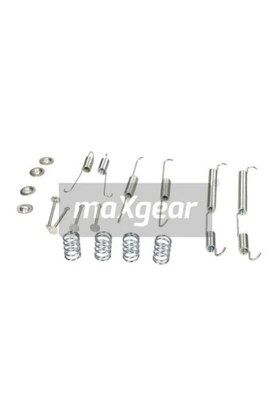 MaxGear Set Accesorii Sabot De Frana 27-0387 Citroën Jumper 1 Fiat Ducato Peu...