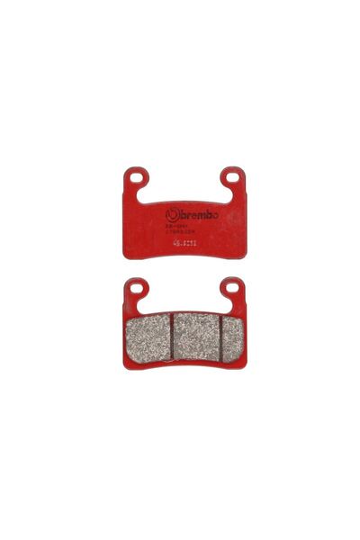 Brembo Placute de Frana Fata Destinat Pentru: Traseu Material: Sinter-sa 54 4...