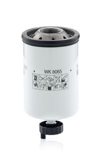 Mann-Filter Filtru Combustibil Ursus 10014 H 11024 4022 4024 5322 5324 7524 8...