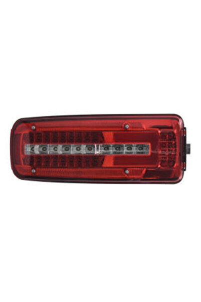 Hella Lampa Spate Stanga (led 24v cu Semnalizare Lampa Anti-ceata Lampa Mers ...
