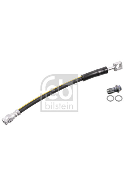 FEBI BILSTEIN Furtun/Conducta de Frana Spate Dreapta/Stanga (lungime 300mm 3/...