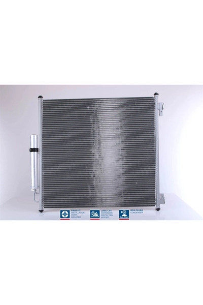 Nissens Radiator Condensator Aer Condiționat LAND ROVER DEFENDER/DISCOVERY 5/...