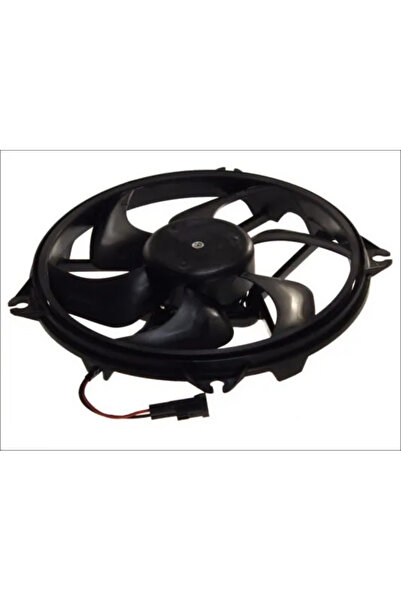 Thermotec Ventilator Radiator Dreapta PEUGEOT 307/408