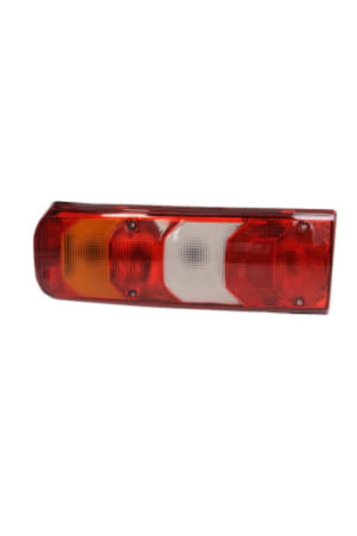 TRUCKLIGHT Lampa Spate Stanga (cu Iluminare Numar de Inmatriculare) Mercedes ...