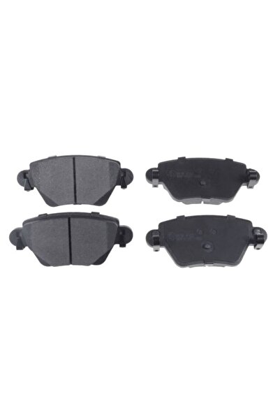 FEBI BILSTEIN Set Placute Frana Spate Ford Mondeo Iii Jaguar X-type I Renault...