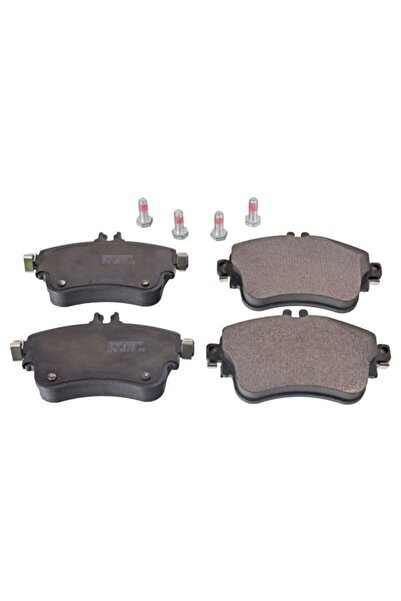 FEBI BILSTEIN Set Placute Frana Fata Mercedes a (w176) B Sports Tourer (w246 ...