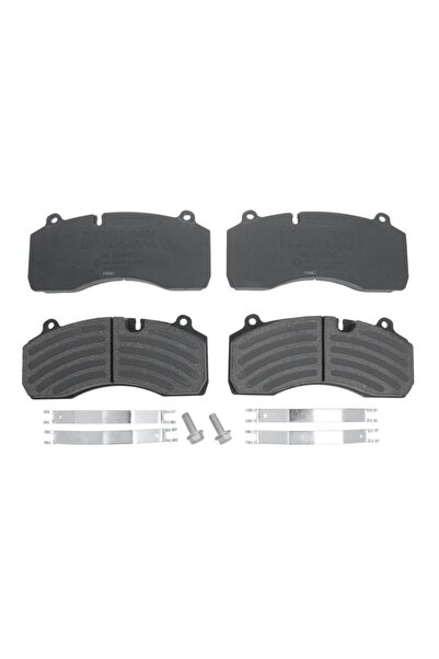 DANBLOCK Placute Frana Fata/Spate Haldex Db 19 Rvi Midlum; Volvo Fl Ii D7e240...
