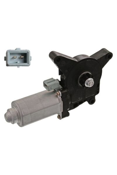 FEBI BILSTEIN Motoras Inchidere/Deschidere Geam Dreaptanumar Pini: 2 (fara Fu...