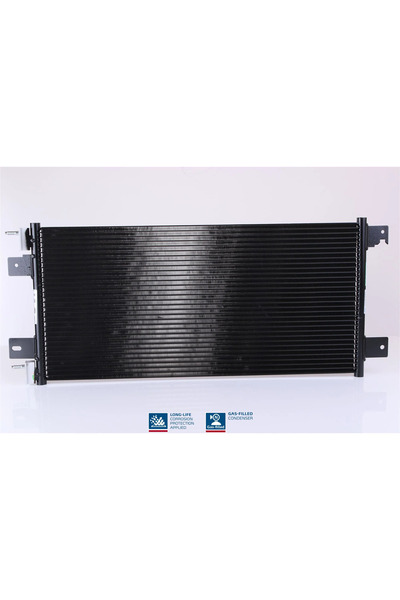 Nissens Radiator Condensator Aer Conditionat CHRYSLER SEBRING DODGE AVENGER/C...