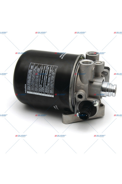 Auger Supapa Uscator Daf 65 85 Man E2000 F2000 L2000... 2000-2026