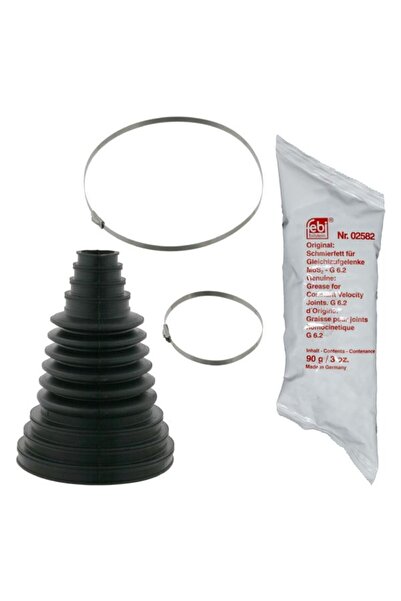 FEBI BILSTEIN Burduf Cauciuc Cap Planetara Fata/Spate (fi: 62/81/74) (lungime...