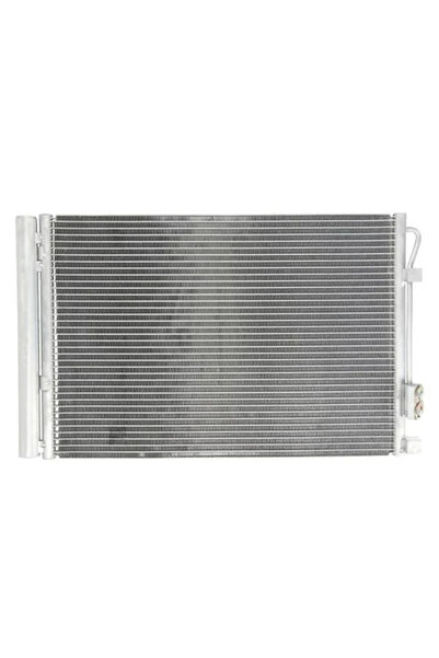 Thermotec Radiator Condensator Aer Conditionat HYUNDAI ACCENT 4/VELOSTER/i20 ...