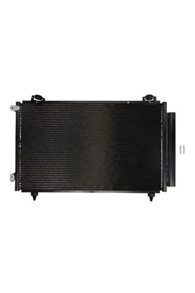 Thermotec Radiator Condensator Aer Conditionat TOYOTA COROLLA/COROLLA Verso