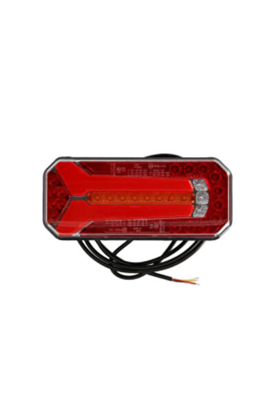 WAS Lampa Spate Dreapta/Stanga (led 12/24v cu Semnalizare cu Lumini Frana Lum...