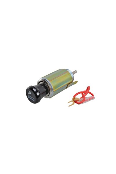 AUTOMAX Bricheta auto 12V 21mm fara lumina integrata, 1 buc.