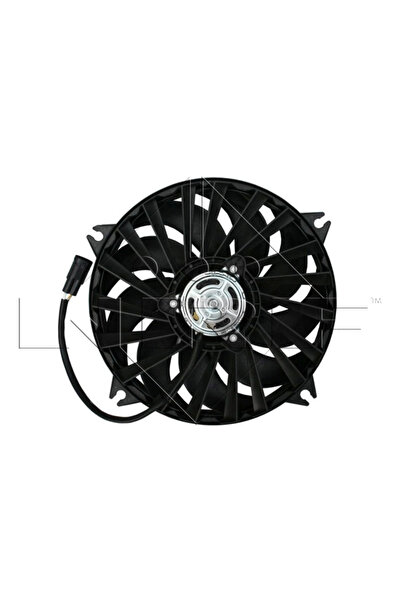 NRF Ventilator Radiator CITROËN BERLINGO/BERLINGO MULTISPACE/XSARA PEUGEOT PA...