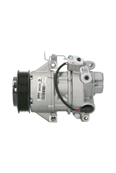 VALEO Compresor de Aer Conditionat Daihatsu Charade Viii Toyota Auris Corolla...