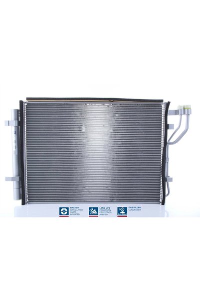 Nissens Radiator Condensator Aer Conditionat HYUNDAI ix20