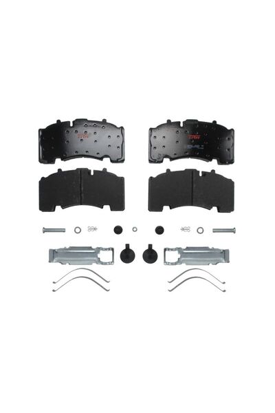 TRW Placute Frana Spate Mercedes Dca Te Tz; Saf B S Sk Skrb Skrlb Skrs Skrz Z...