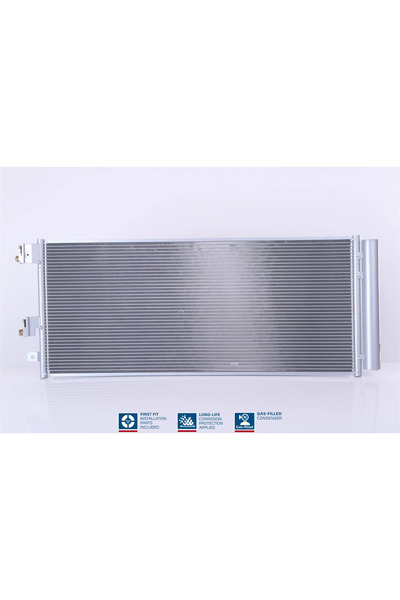 Nissens Radiator Condensator Aer Conditionat OPEL ADAM/CORSA E VAUXHALL ADAM/...