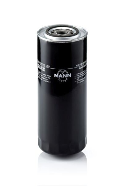 Mann-Filter Filtru Combustibil Fendt 9460r Ag Chem 1903 9103 2505 9105 Atlas ...