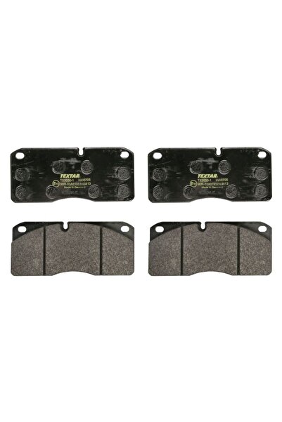 TEXTAR Placute Frana Fata/Spate Meritor Iveco Eurocargo I-iii Eurofire Ii Mag...