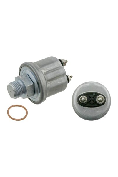 FEBI BILSTEIN Senzor Presiune Ulei (5bar 2 Pin Negru) Mercedes Conecto (o 345...