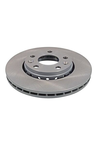 FEBI BILSTEIN Set 2 Discuri Frana Fata Dreapta/Stanga Dacia Duster Nissan Ter...