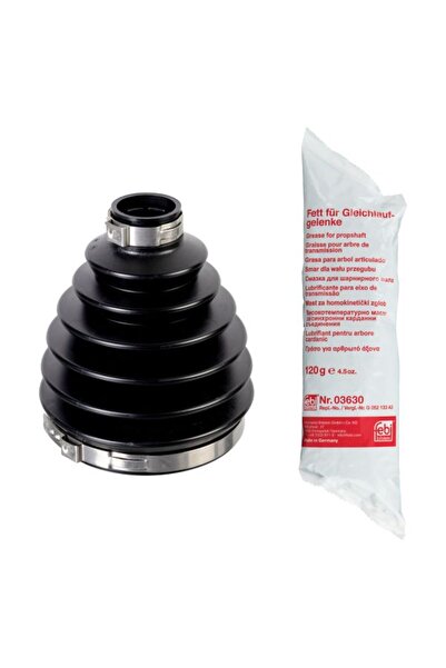 FEBI BILSTEIN Burduf Cauciuc Cap Planetara Exterior/Fata (fi: 26/87) (lungime...